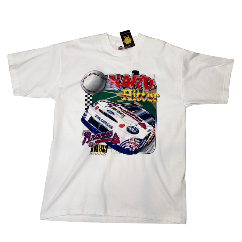 Atlanta Braves “Hard Hitter” 1999