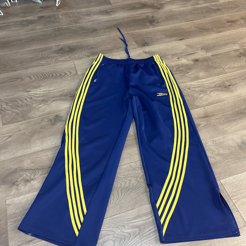 Raspberry Hills Track Pants Blue