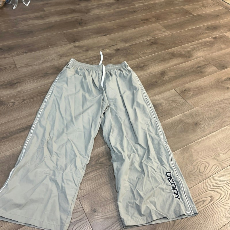 Raspberry Lounge Pants Grey
