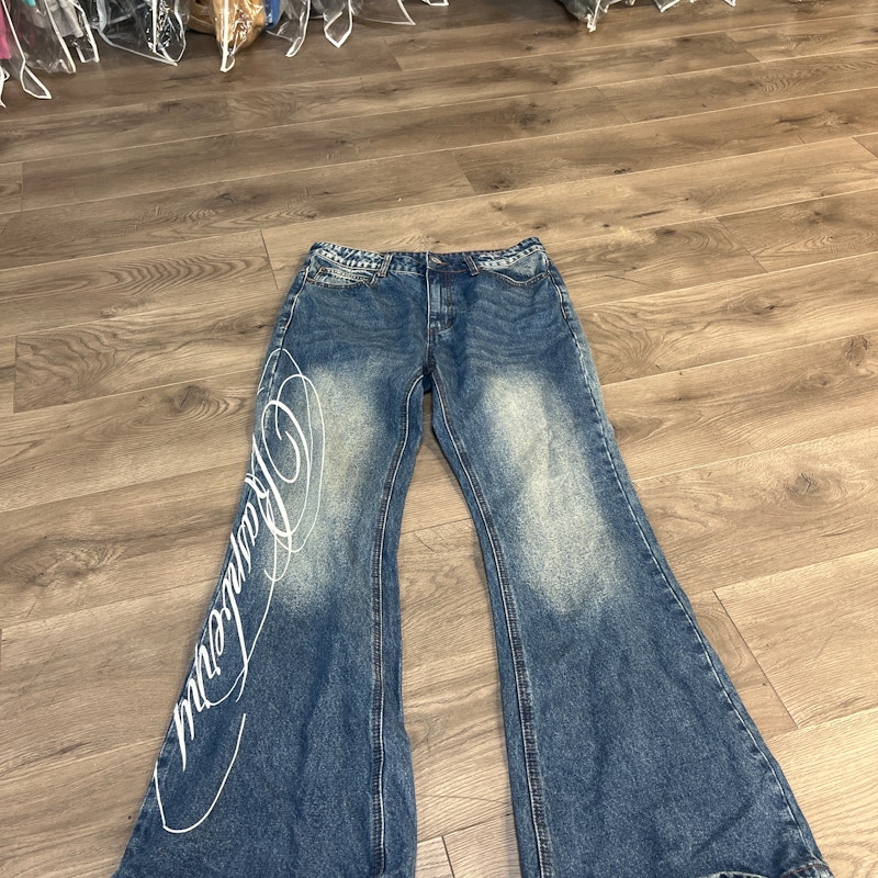 Raspberry Hills Jeans Blue
