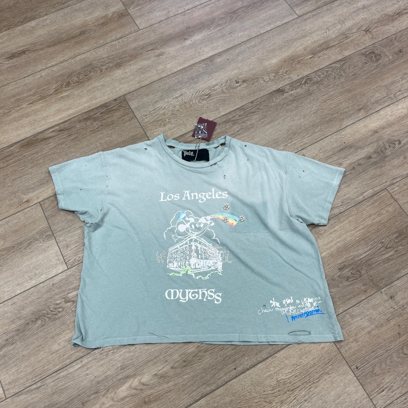 Paly Hollywood Mythss T-Shirt