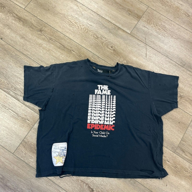 Paly Hollywood Fame Epidemic T-Shirt