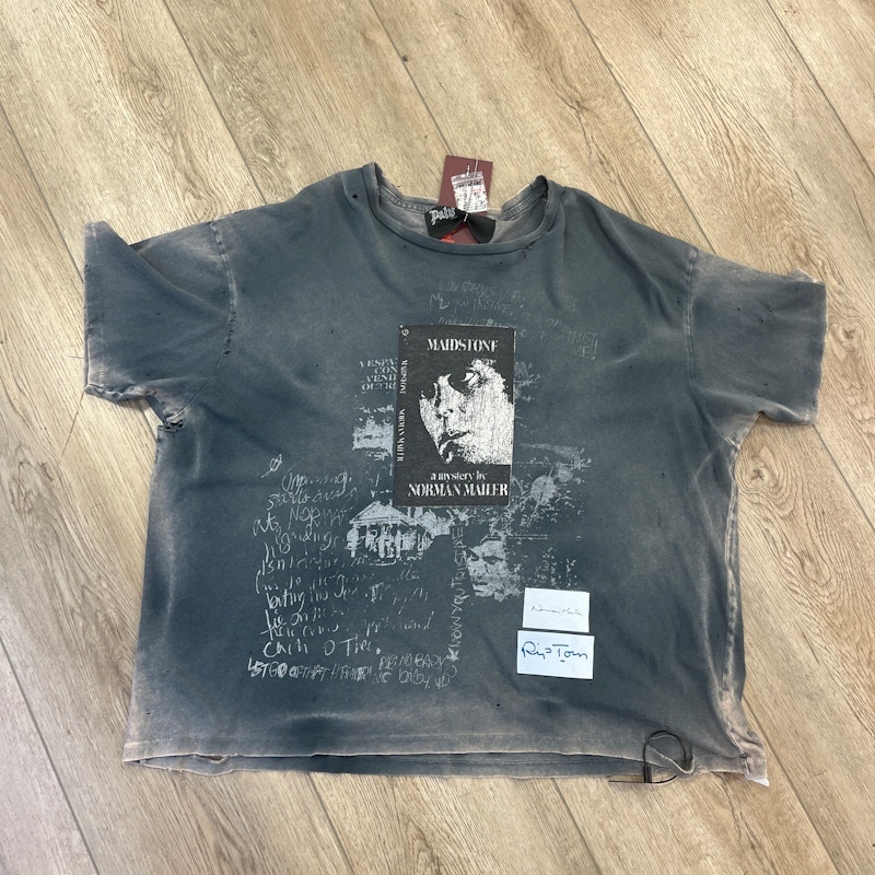 Paly Maidstone Norman Mailer T-Shirt