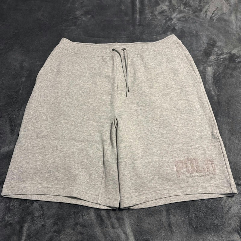 Polo Ralph Lauren knit Shorts Grey