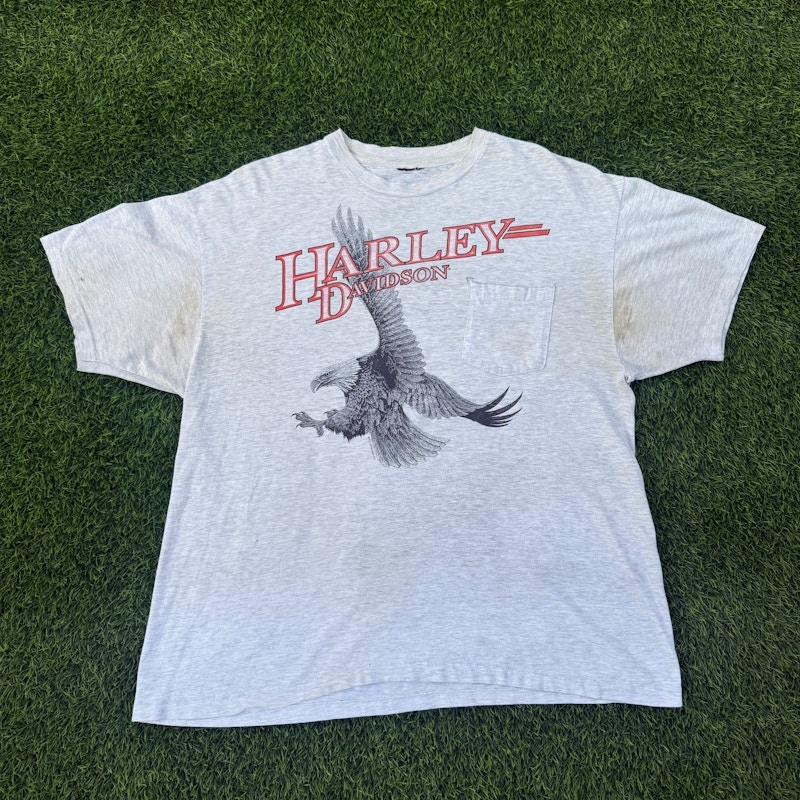 Vintage Harley-Davidson Las Vegas Tee