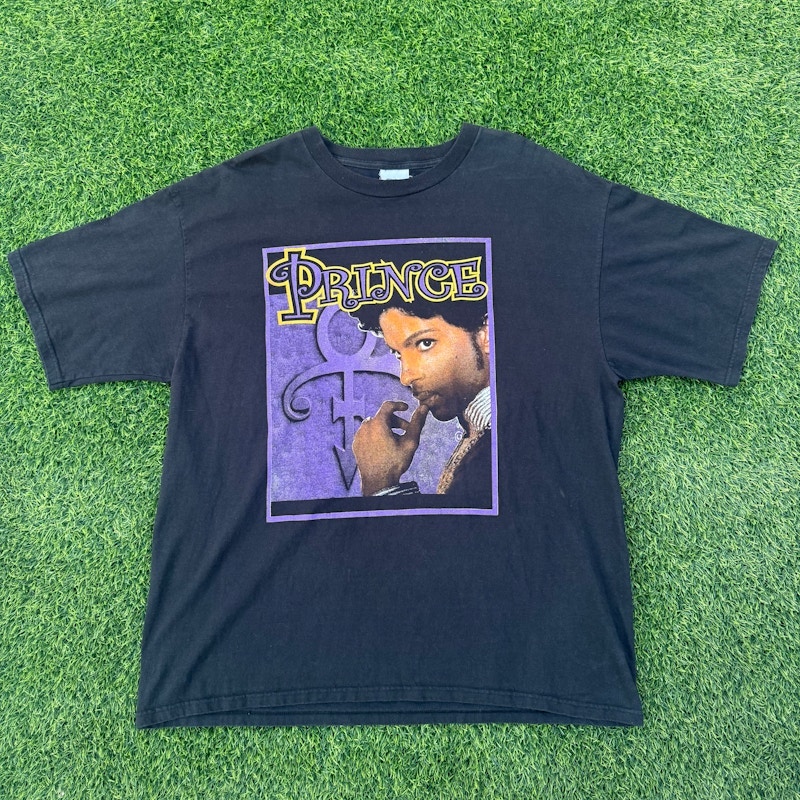 Prince ‘04 World Tour Tee