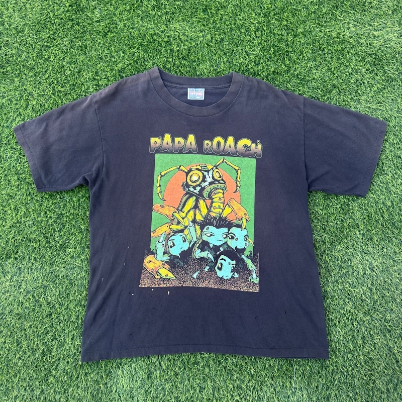 Papa Roach “Infest” Tee