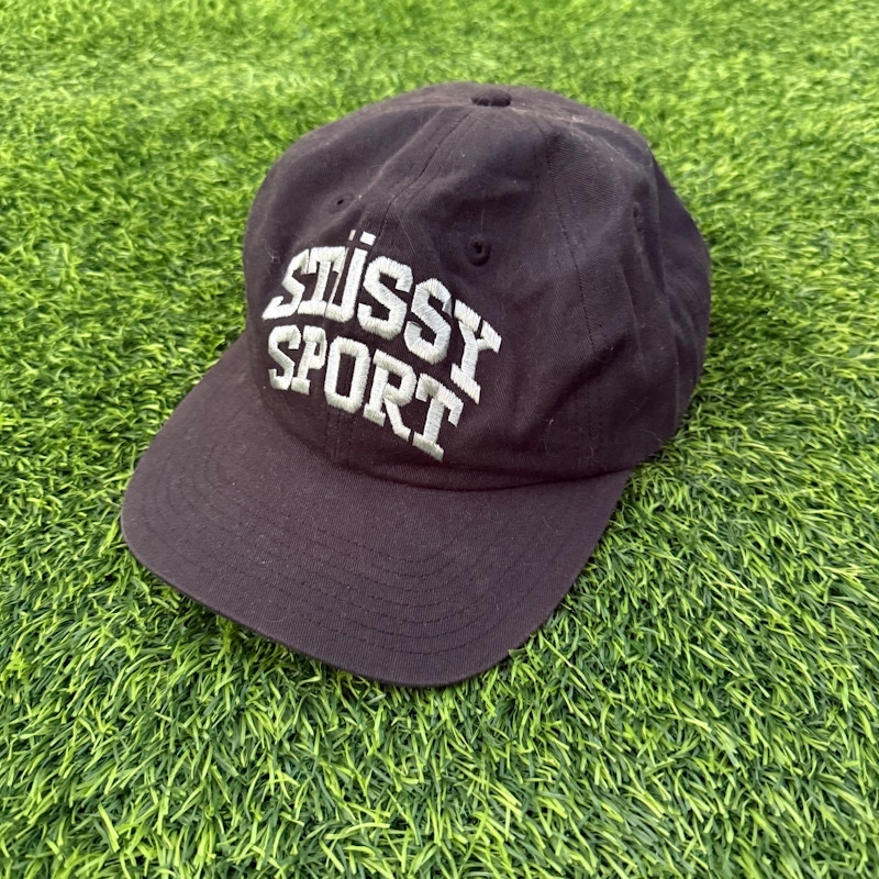 Stüssy Sport Snapback