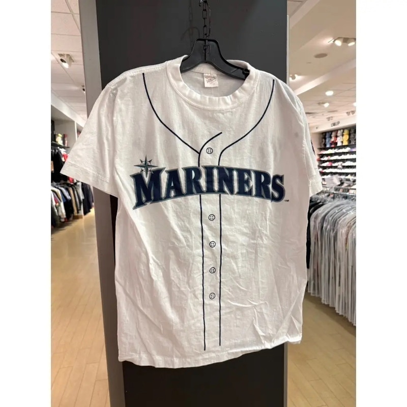 Seattle Mariners Ken Griffey Jr. 24 T-Shirt