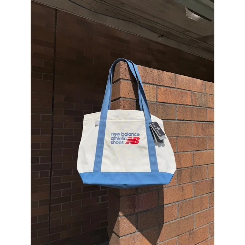 New Balance Classic Canvas Tote