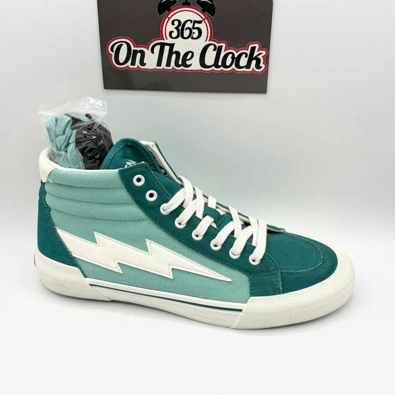 Revenge x Storm High Top Green