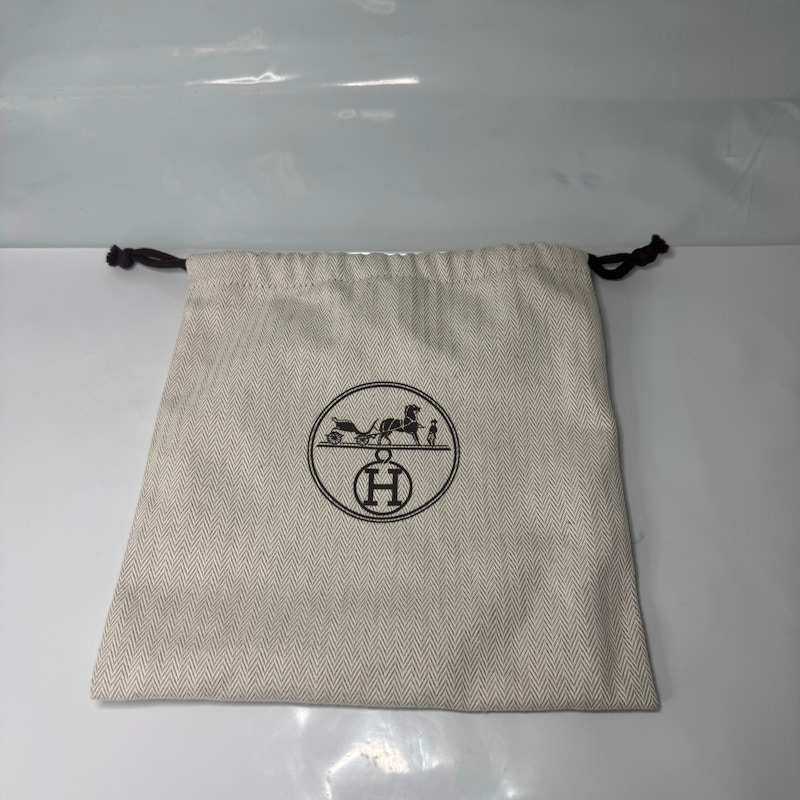 Hermès Fabric Dust Bag