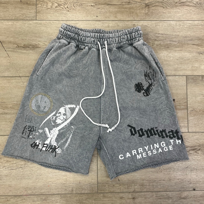 Paly Hollywood Carrying The Message Sweatshort