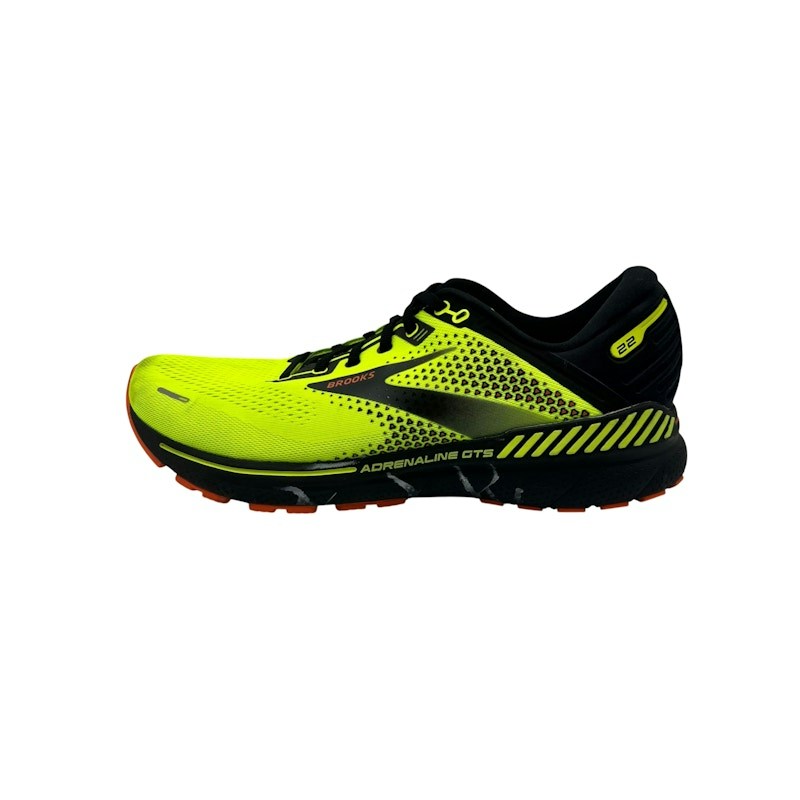 Brooks Adrenaline GTS 22 Nightlife Flame