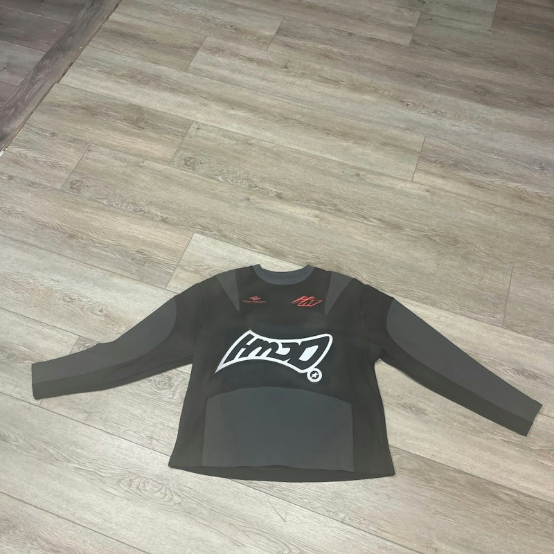Happy Memories Don't Die HMDD Moto Jersey
