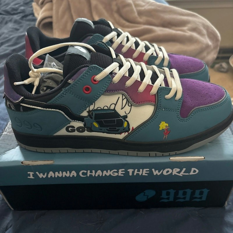 Legacy Drip x Juice WRLD 999 Limited Goodbye & Good Riddance