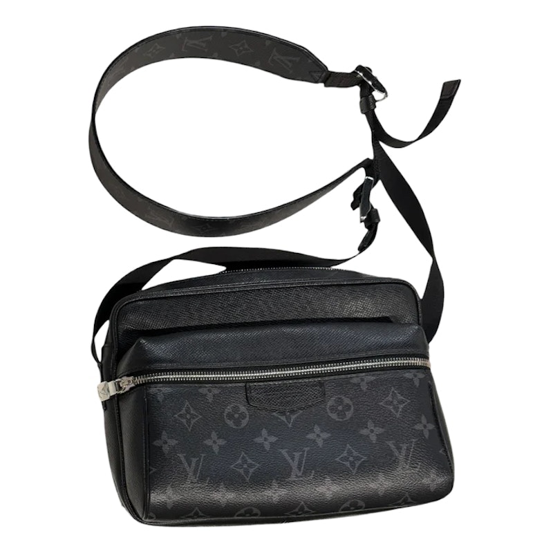 Louis Vuitton Monogram Eclipse Crossbody Bag