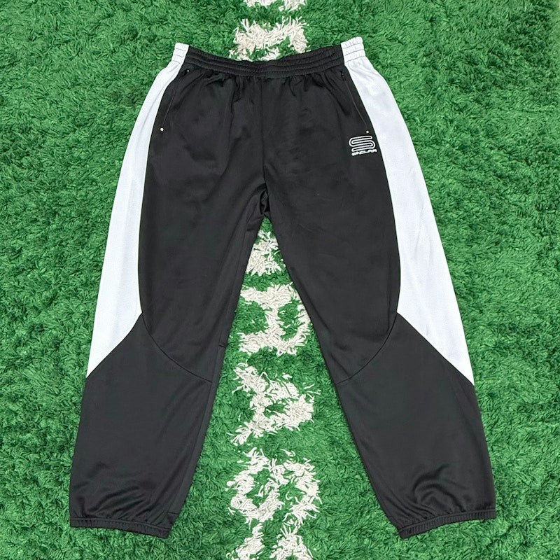 Sinclair Tech Logo Track Pants Black