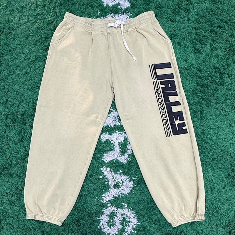 Vale Sport Dept Sweatpants Sage