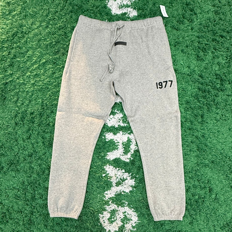 Fear of God Essentials 1977 Sweatpants Grey