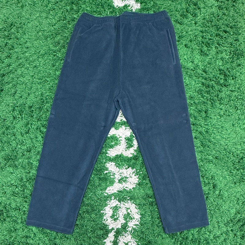 Yeezy Gap Fleece Sweatpants Navy