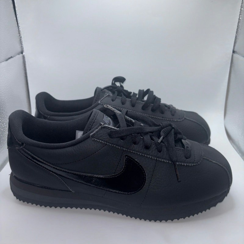 Nike Cortez Triple Black