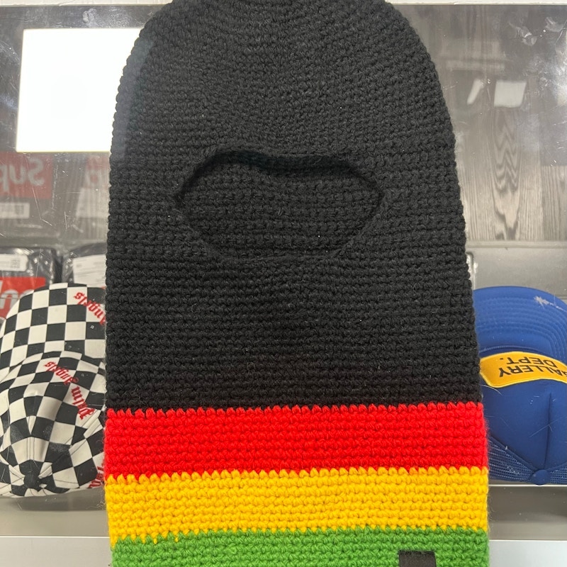 Stussy & Denim Tears Balaclava Ski Mask
