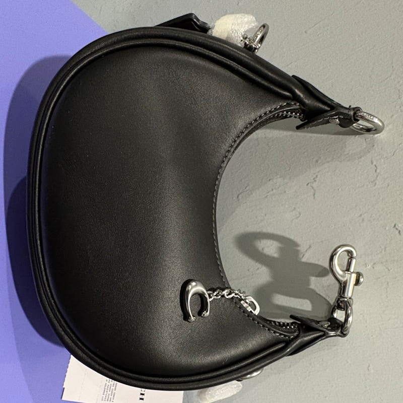 Coach Mini Jonie Crossbody Bag Black