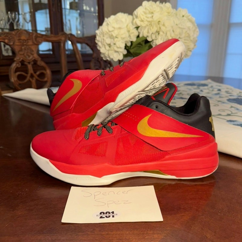 Nike Zoom KD 4 Mike Miller PE