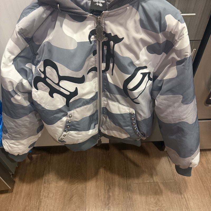 Civil Regime Jacket
