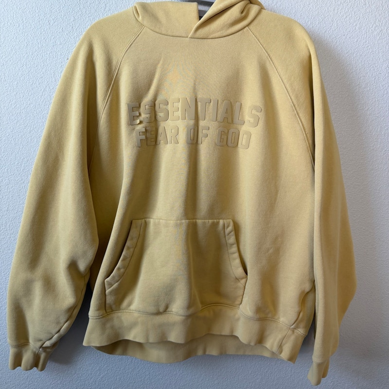 Fear of God Essentials Hoodie