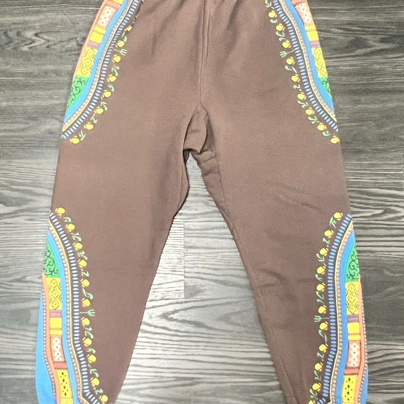 Denim Tears Dashiki Trompe L’Oeil