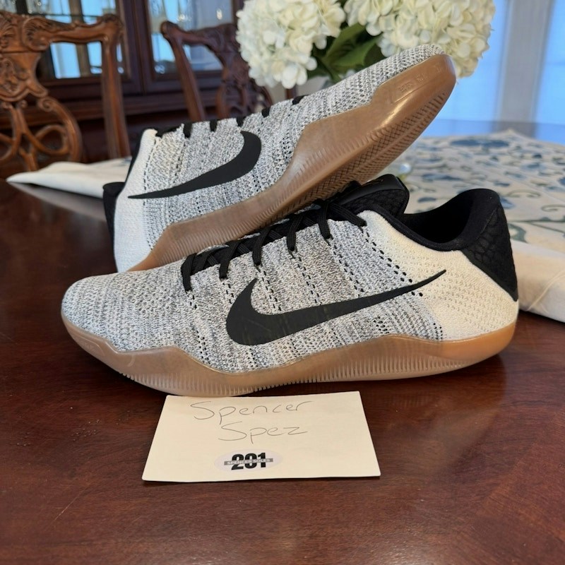 Nike Kobe 11 Elite Low iD