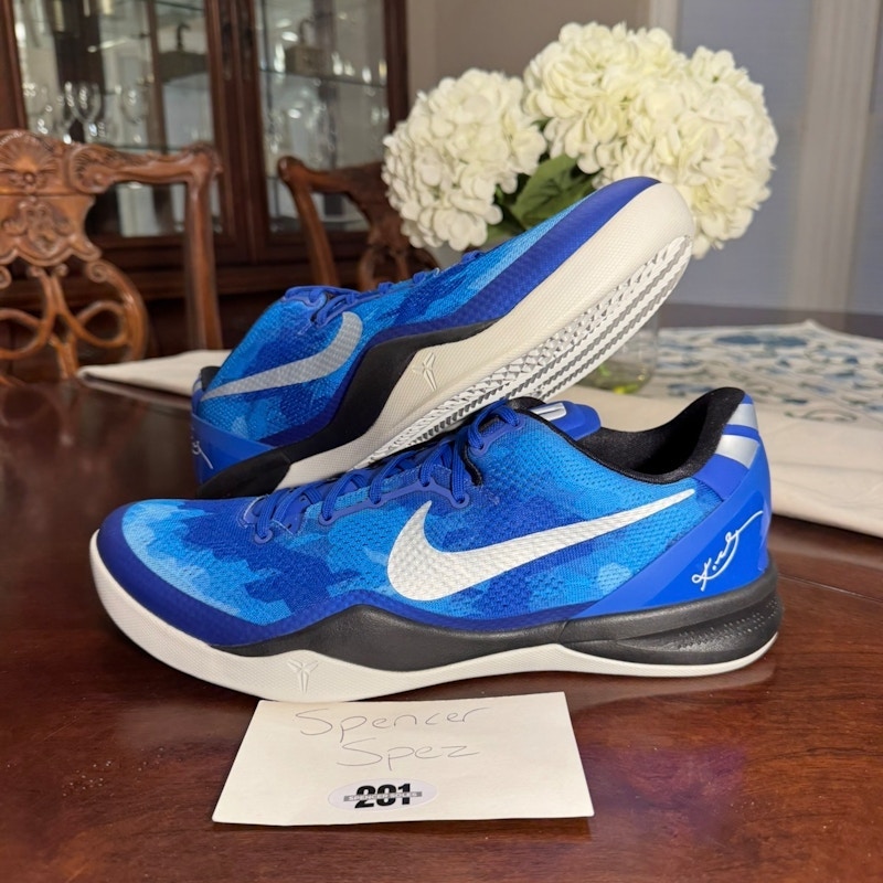 Nike Kobe 8 Duke PE
