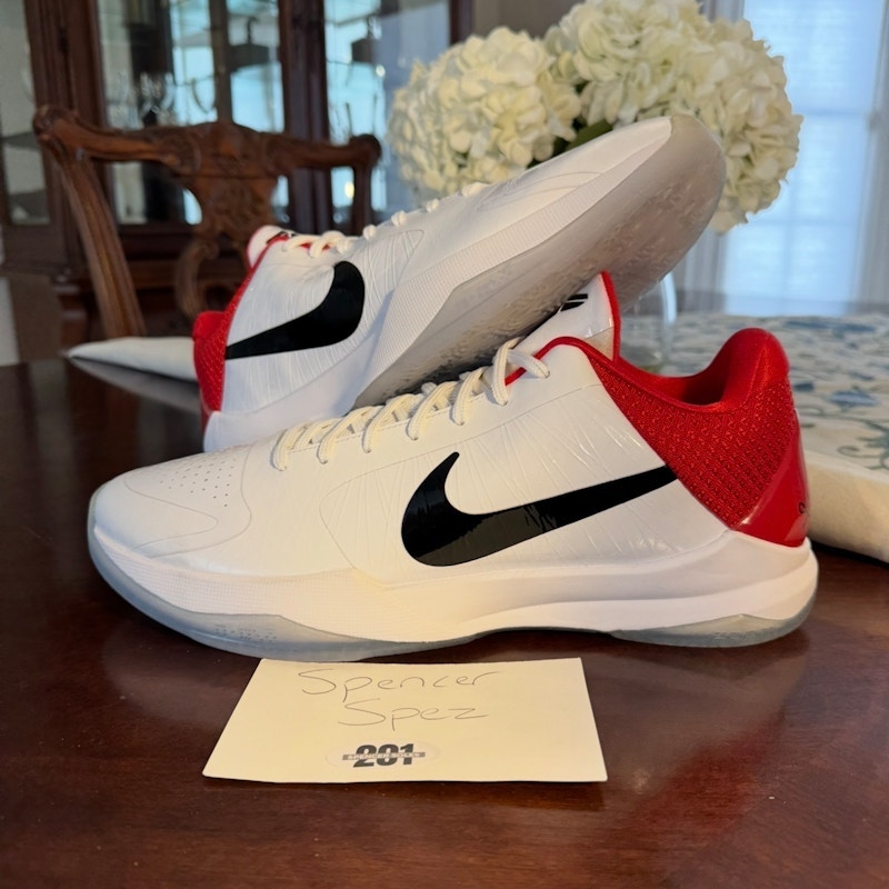 Nike Kobe 5 Protro Trevor Ariza PE