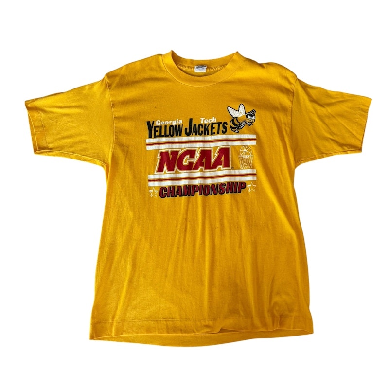 Georgia Tech NCAA Championship