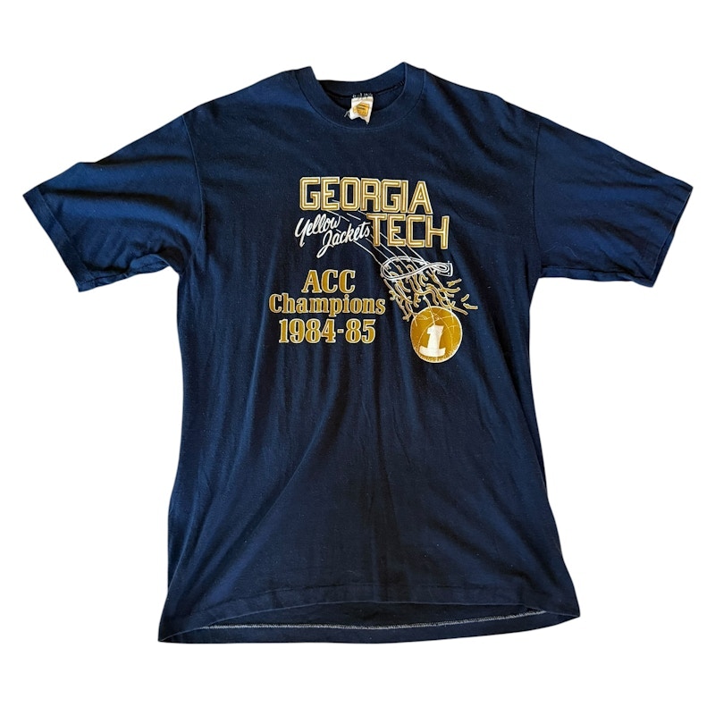 Georgia Tech ACC Champions