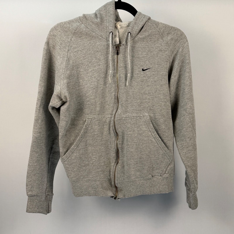 Nike Full-Zip Hoodie Grey