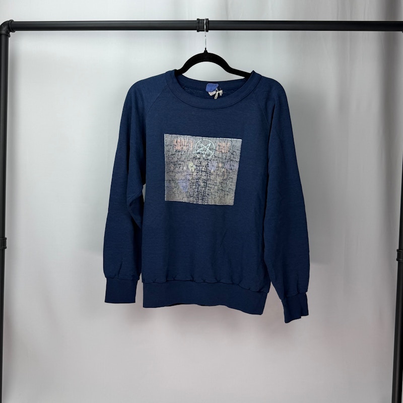 80s Motley Crue Sweatshirt