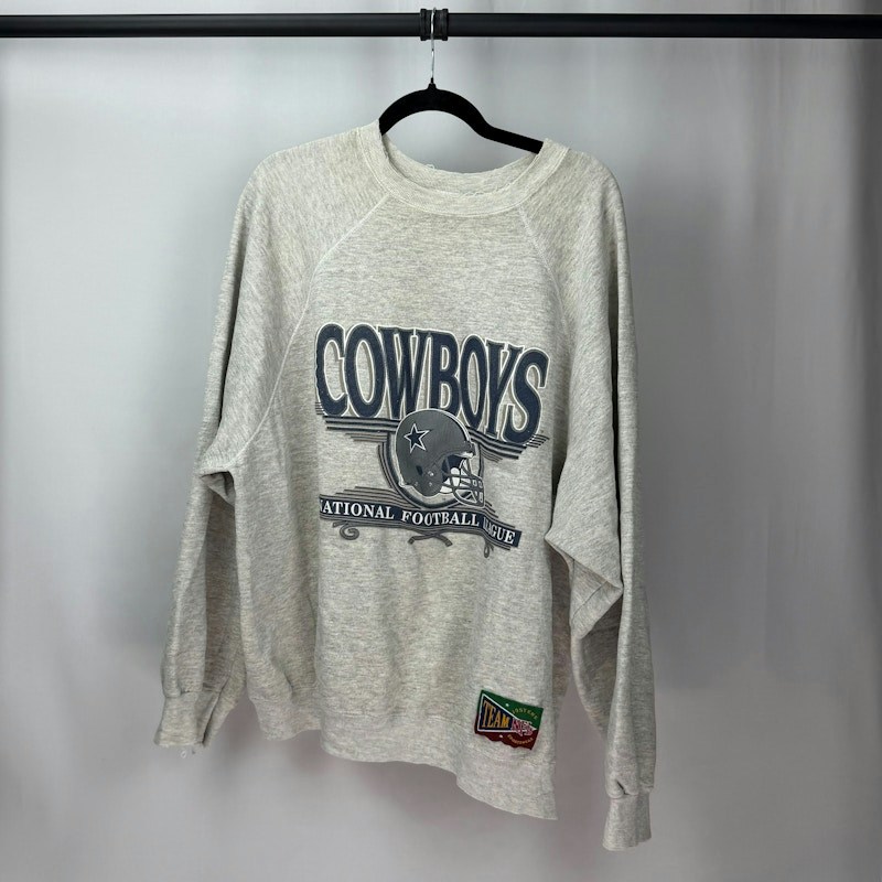 90s Dallas Cowboys Sweatshirt