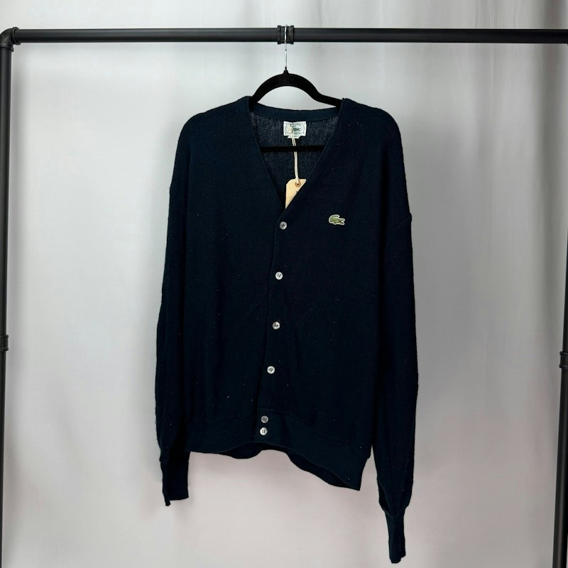 Vintage Lacoste Cardigan