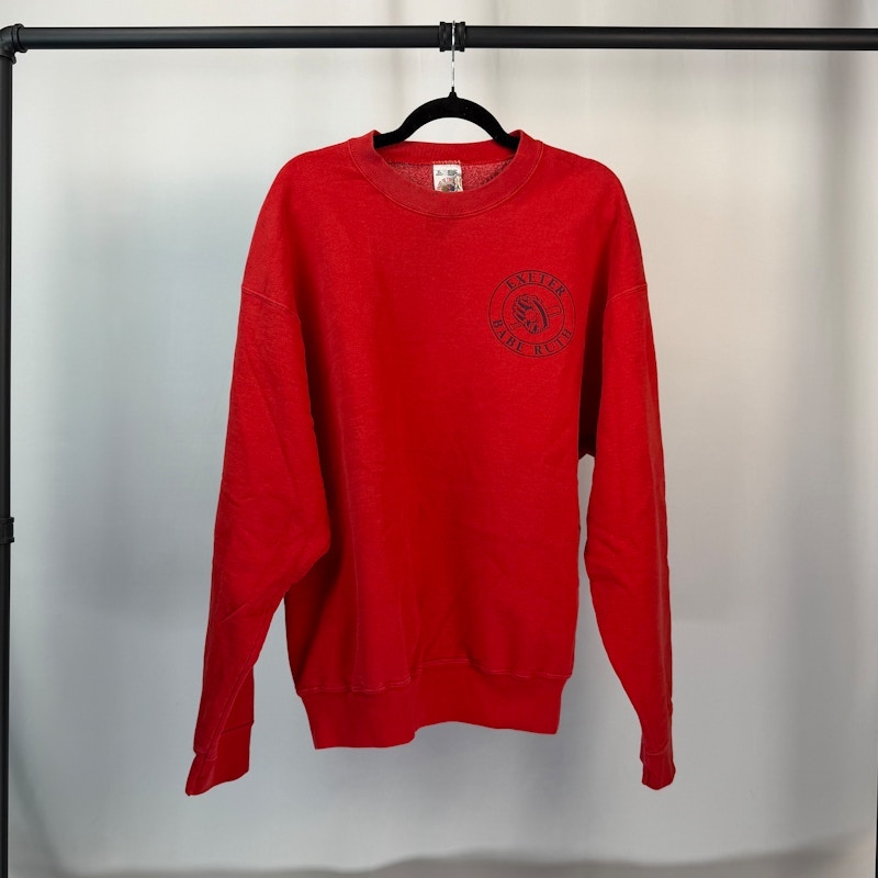 90s Exeter Babe Ruth Sweatshirt