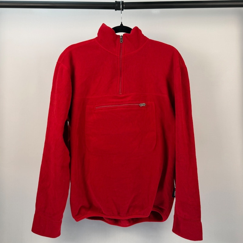 Polo Sport Fleece Anorak