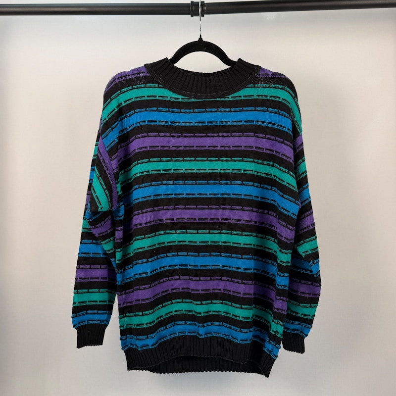Cabin Creek Knit Sweater