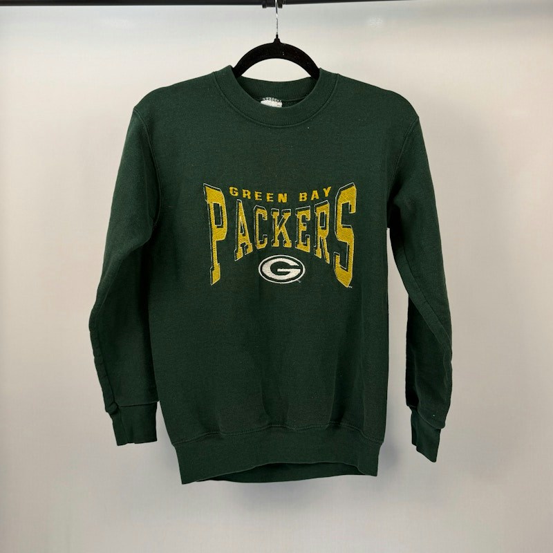 Green Bay Packers Sweatshirt Green