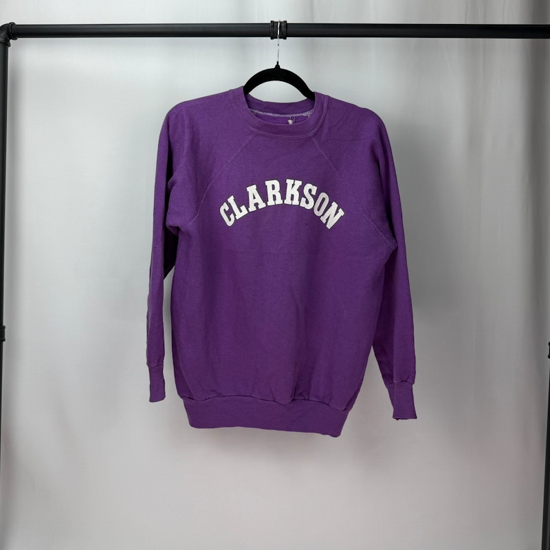 Vintage Clarkson Crewneck Sweatshirt