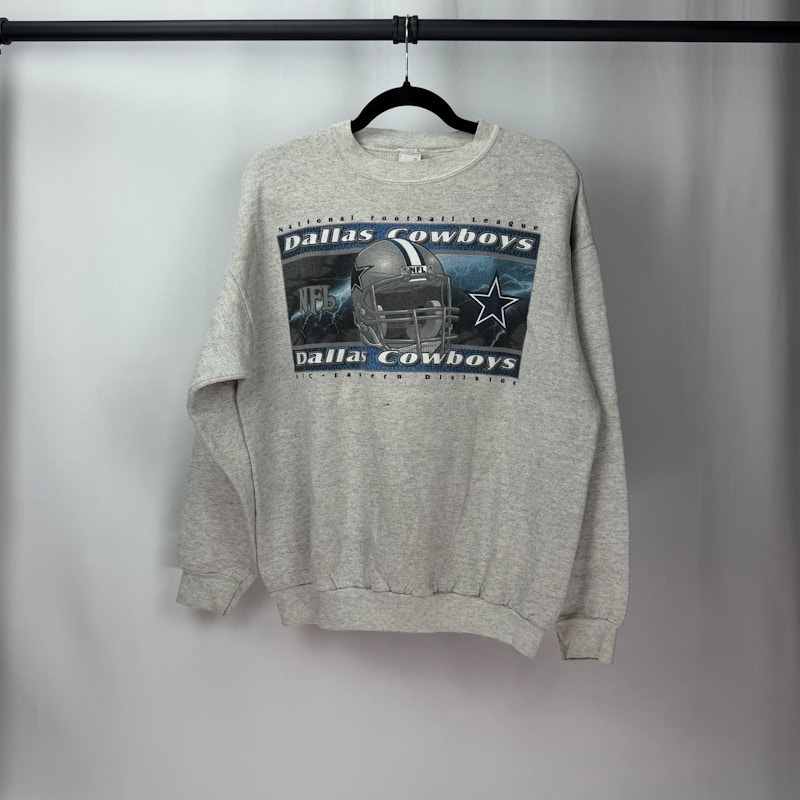 90s Dallas Cowboys Crewneck Sweatshirt
