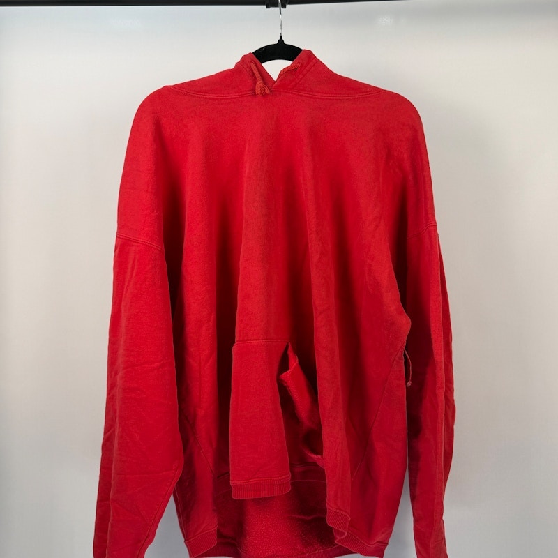 Marlboro Red Hooded Sweatshirt