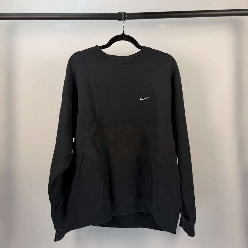 Nike Crewneck Sweatshirt Black