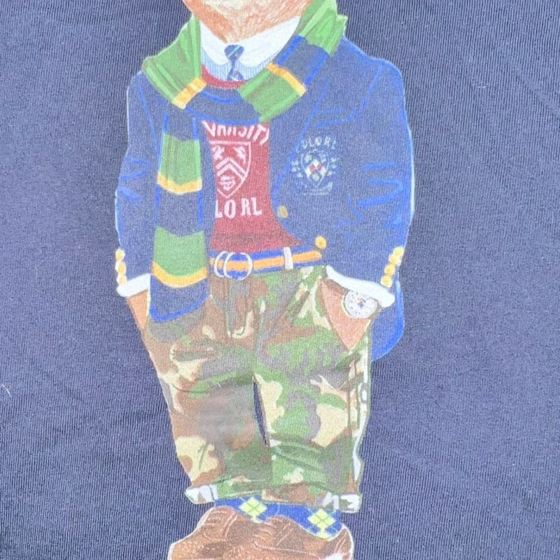 Polo Ralph Lauren Polo Bear T-Shirt Ink
